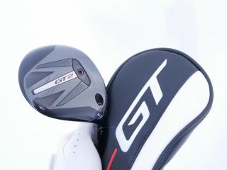 fairway_wood : หัวไม้ 4 Titleist GT2 (รุ่นปี 2025) Loft 16.5 (ปรับได้) ก้าน Mitsubishi TENSEI K BLUE 55 Flex S