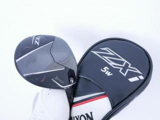 fairway_wood : หัวไม้ 5 Srixon ZXi (รุ่นล่าสุด ปี 2025) Loft 18 ก้าน Mitsubishi Diamana 50 Flex S