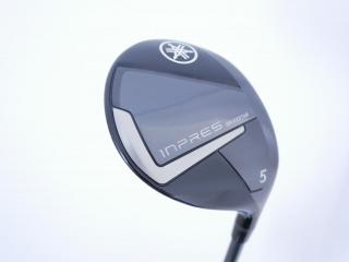 Fairway Wood : หัวไม้ 5 Yamaha Inpres DriveStar (รุ่นล่าสุด ปี 2025 ตีไกลมากๆ) Loft 17 ก้าน Fujikura Speeder NX M425f Flex SR