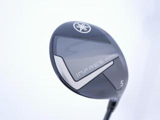 fairway_wood : หัวไม้ 5 Yamaha Inpres DriveStar (รุ่นล่าสุด ปี 2025 ตีไกลมากๆ) Loft 17 ก้าน Fujikura Speeder NX M425f Flex SR