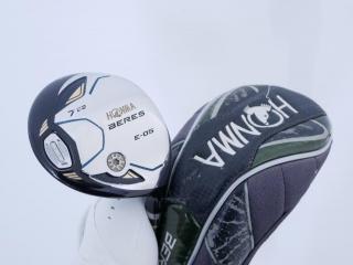 Fairway Wood : Honma : หัวไม้ 7 Honma Beres E-05 (รุ่นปี 2017 เหมาะกับซีเนียร์) Loft 22 ก้าน ARMRQ ∞ (44) FLex R (2 ดาว)