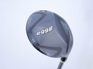 Fairway Wood : PRGR : หัวไม้ 3 PRGR Super Egg (หน้าเด้งเกินกฏ COR 0.84 ปี 2017 หายากมาก) Loft 16 Flex R (M-37)