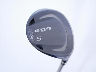 Fairway Wood : PRGR : หัวไม้ 5 PRGR New Egg Spoon MFD Loft 18 Flex SR (M-40)