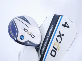 fairway_wood : หัวไม้ 4 XXIO 12 (รุ่นปี 2023) Loft 16.5 ก้าน MP-1200 Flex S