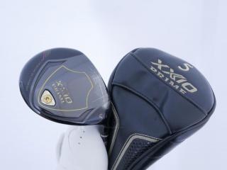 Fairway Wood : xxio : หัวไม้ 5 XXIO Prime 12 (ออกปี 2023 ท๊อปสุด ตีง่าย ไกล) Loft 18 ก้านกราไฟต์ SP-1200 Flex R
