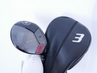 fairway_wood : หัวไม้ 3 Yamaha RMX VD (รุ่นล่าสุด ออกปี 2024) Loft 15 ก้าน Mitsubishi TENSEI TB60F Flex S