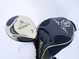 fairway_wood : หัวไม้ 3 Maruman MAJESTY Royale (ปี 2021 รุ่นท้อปสุด) Loft 15 Flex R