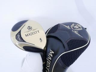 fairway_wood : หัวไม้ 5 Maruman MAJESTY Royale (ปี 2021 รุ่นท้อปสุด) Loft 18 Flex R
