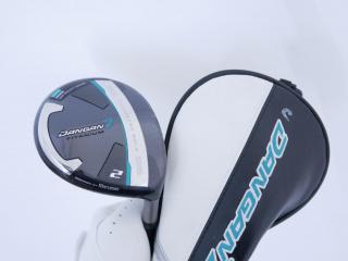 Fairway Wood : Maruman : หัวไม้ 2 Maruman Dangan 7 Titanium Loft 13 Flex R 