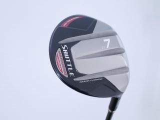 Fairway Wood : Maruman : หัวไม้ 7 Maruman Shuttle i4000ar Loft 21 Flex R2