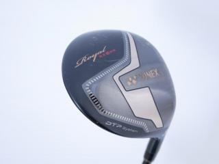 fairway_wood : หัวไม้ 3 Yonex Royal E-Zone DTP (รุ่นท๊อปสุด ปี 2019 ตีไกลมากๆ) Loft 15 Flex SR