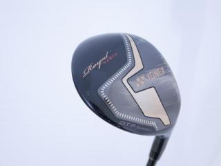 fairway_wood : หัวไม้ 4 Yonex Royal E-Zone DTP (รุ่นท๊อปสุด ปี 2019 ตีไกลมากๆ) Loft 18 Flex R