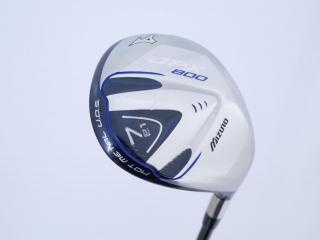 Fairway Wood : Other Brand : หัวไม้ 7 Mizuno JPX 800 Hot Metal Loft 21 Flex R