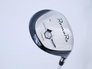 fairway_wood : หัวไม้ 3 Romaro Ray Type R Loft 15 ก้าน UST Mamiya ATTAS COOOL 6 Flex S
