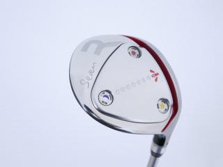 fairway_wood : หัวไม้ 7 Daiwa RODDIO Silver N-Sole (รุ่นท้อปสุด ของใหม่เกือบ 3 หมื่นบาท) Loft 21 สุดยอดก้าน LOOP Fairway Five Flex S