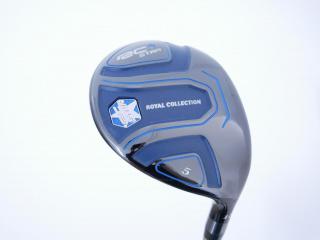 Fairway Wood : ROYAL COLLECTION : หัวไม้ 5 RC (Royal Collection) Star (รุ่นปี 2018) Loft 18 ก้าน UST Mamiya ATTAS COOOL 6 Flex S