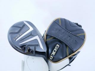 fairway_wood : ไม้กระเทย Maruman Shuttle Gold (รุ่นปี 2020) Loft 23 ก้าน Mitsubishi FUBUKI SG200 Flex R