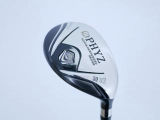 Fairway Wood : ไม้กระเทย Tourstage PHYZ (ซี่รีย์ท็อปของ Tourstage) Loft 19 Flex SR