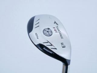 Fairway Wood : ไม้กระเทย Tourstage X-UT 101W Loft 21 ก้านเหล็ก NS Pro 950 Flex S