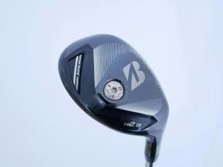 fairway_wood : ไม้กระเทย Bridgestone J015 Loft 19 ก้านเหล็ก Dynamic Gold X100