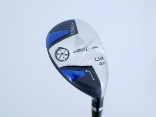 fairway_wood : ไม้กระเทย Tsuruya AXEL BL Ver II Loft 22 Flex R