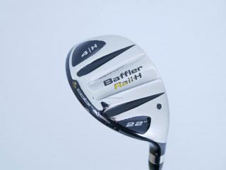 fairway_wood : ไม้กระเทย Cobra Baffler Rail-H Loft 22 Flex R