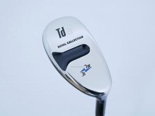 fairway_wood : ไม้กระเทย RC (Royal Collection) TD Loft 21 Flex SR