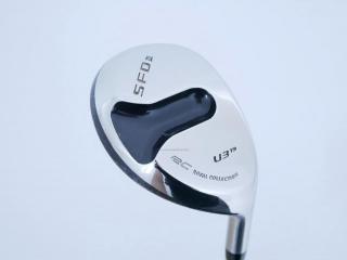 fairway_wood : ไม้กระเทย RC (Royal Collection) SFD III Loft 19 ก้าน Motore RC5 Flex R