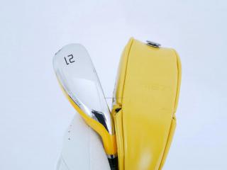 fairway_wood : ไม้กระเทย Fourteen HI877 (ปี 2019) Loft 21 ก้านกราไฟต์ Flex S