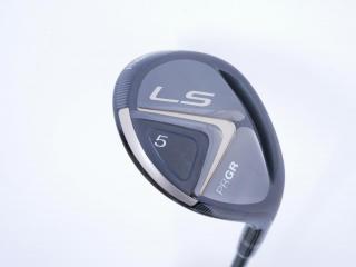 Fairway Wood : PRGR : ไม้กระเทย PRGR LS (ปี 2022) Loft 26 ก้าน Fujikura Speeder NX Flex SR