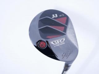 fairway_wood : ไม้กระเทย Kasco UFO Speed Sole (ออกปี 2023) Loft 15 Flex R