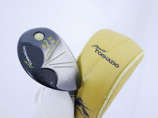Fairway Wood : Kasco : ไม้กระเทย Kasco Power Tornado 8 Loft 16 Flex R
