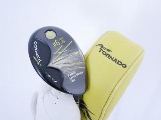 fairway_wood : ไม้กระเทย Kasco Power Tornado 8 Loft 25 Flex R
