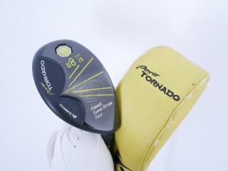 fairway_wood : ไม้กระเทย Kasco Power Tornado 8 Loft 29 Flex R
