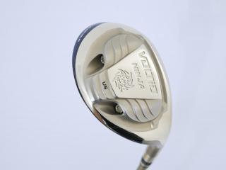 fairway_wood : ไม้กระเทย Katana Voltio NINJA 880Hi (ตัวท๊อป รุ่นปี 2018) Loft 22 ก้าน Fujikura Speeder 361 Flex SR