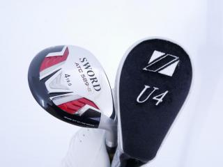 Fairway Wood : Katana : ไม้กระเทย Katana Sword ATC-589a (ปี 2015) Loft 19 ก้าน Speeder 589 Flex R