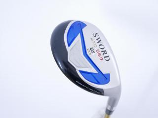 fairway_wood : ไม้กระเทย Katana Sword ATC-589 Loft 23 ก้าน Speeder 589 Flex SR