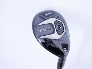 fairway_wood : ไม้กระเทย Titleist TS2 (รุ่นปี 2019) Loft 23 ก้าน Tour AD T-60 Flex S