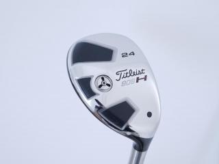 fairway_wood : ไม้กระเทย Titleist 909H Loft 24 ก้าน Tour AD DI-95 Flex X