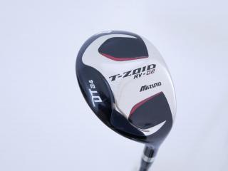 Fairway Wood : Other Brand : ไม้กระเทย Mizuno T-Zoid RV-02 Loft 24 Flex R