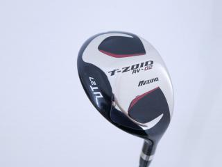 Fairway Wood : Other Brand : ไม้กระเทย Mizuno T-Zoid RV-02 Loft 27 Flex R