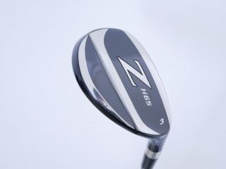 fairway_wood : ไม้กระเทย Srixon Z H65 Loft 19 ก้านเหล็ก NS Pro 980 DST Flex S