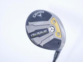 fairway_wood : หัวไม้ 5 Callaway Rogue ST LS (ออกปี 2022) Loft 18 ก้าน Mitsubishi TENSEI 55 Flex SR
