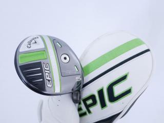 fairway_wood : หัวไม้ 5 Callaway EPIC Speed (รุ่นปี 2021) Loft 18 ก้าน Mitsubishi TENSEI CK 60 Flex R