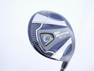 fairway_wood : หัวไม้ 7 Callaway Big Bertha BETA Loft 20.5 Flex R