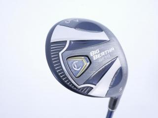 fairway_wood : หัวไม้ 5 Callaway Big Bertha BETA Loft 19 Flex R