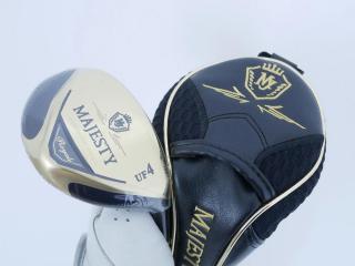 fairway_wood : **ของใหม่ ยังไม่แกะพลาสติก** ไม้กระเทย Maruman MAJESTY Royale (รุ่นปี 2020 รุ่นท้อปสุด) Loft 21 Flex R