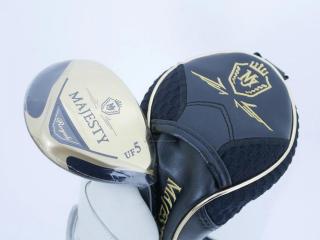 fairway_wood : **ของใหม่ ยังไม่แกะพลาสติก** ไม้กระเทย Maruman MAJESTY Royale (รุ่นปี 2020 รุ่นท้อปสุด) Loft 24 Flex R