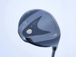 fairway_wood : หัวไม้ 3 PRGR Super Egg (รุ่นล่าสุด ปี 2023 หน้าเด้งเกินกฏ COR 0.84 หายากมาก) Loft 15 ก้าน M-37 Flex R