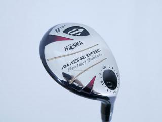 fairway_wood : ไม้กระเทย Honma Amazing Spec PerfectSwitch Loft 19 Flex S